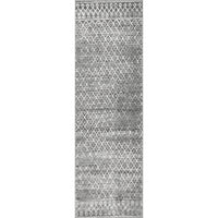 Nuloom Hayden Trellis Nha3243A Beige Area Rug