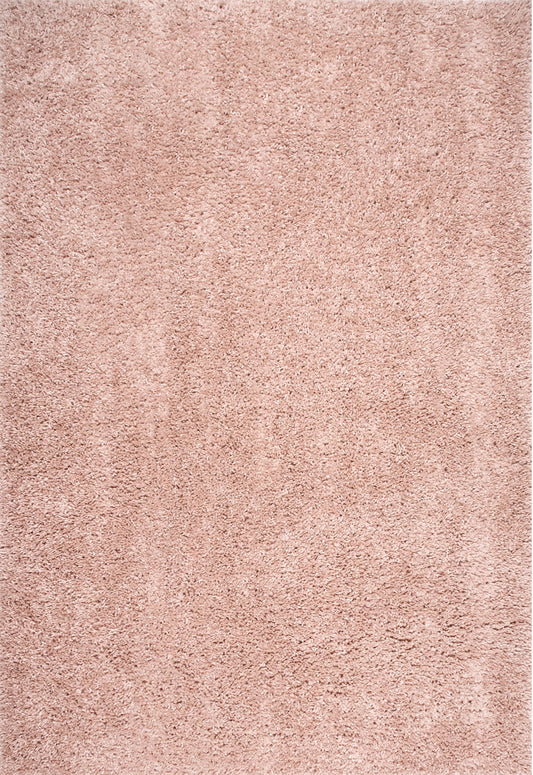 Nuloom Kara Solid Nka2228E Pink Area Rug