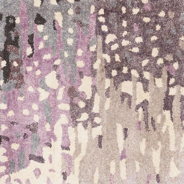 Surya Serenade Srd-2006 Violet / Orchid / Sky Blue / Mauve Rugs.