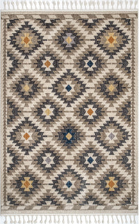 Nuloom Charley Aztec Nch2542A Beige Area Rug