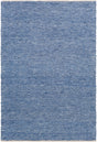 Surya Sierra Srr-2300 Pale Blue, Denim, Dark Blue, Black Rugs.