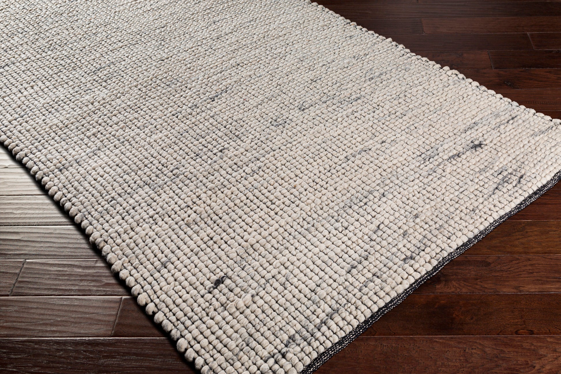 Surya Sierra Srr-2301 Cream, Light Gray, Black, Camel Area Rug