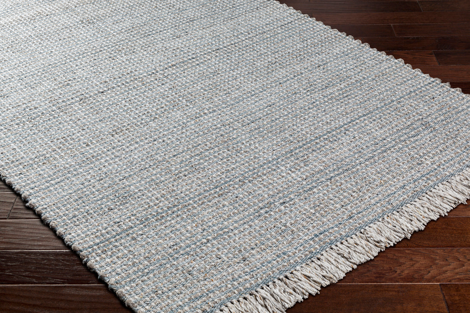 Surya Sara Sru-2300 Grey Rug.