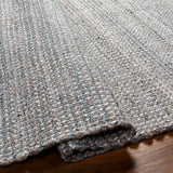 Surya Sara Sru-2300 Grey Rug.