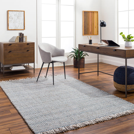 Surya Sara Sru-2300 Grey Rug.