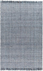 Surya Sara Sru-2301 Blue Rug.