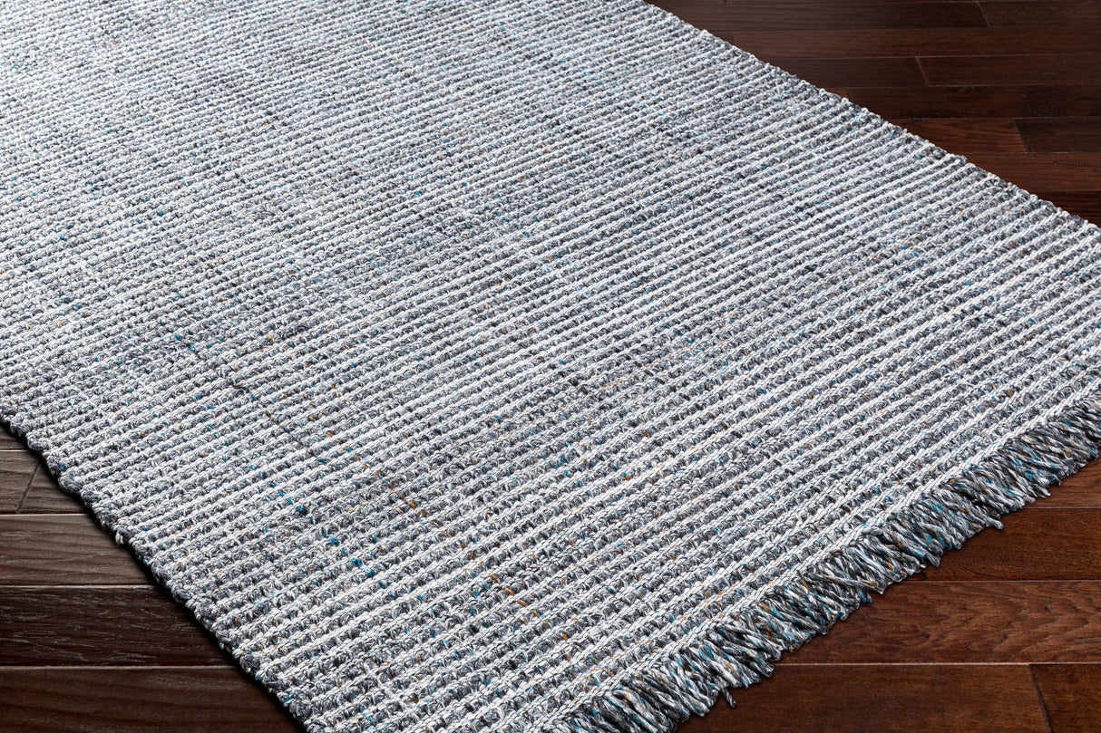 Surya Sara Sru-2301 Blue Rug.