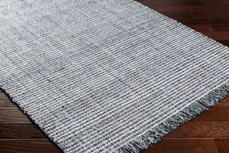 Surya Sara Sru-2301 Blue Rug.