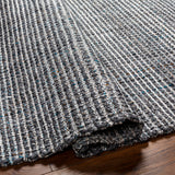 Surya Sara Sru-2301 Blue Rug.