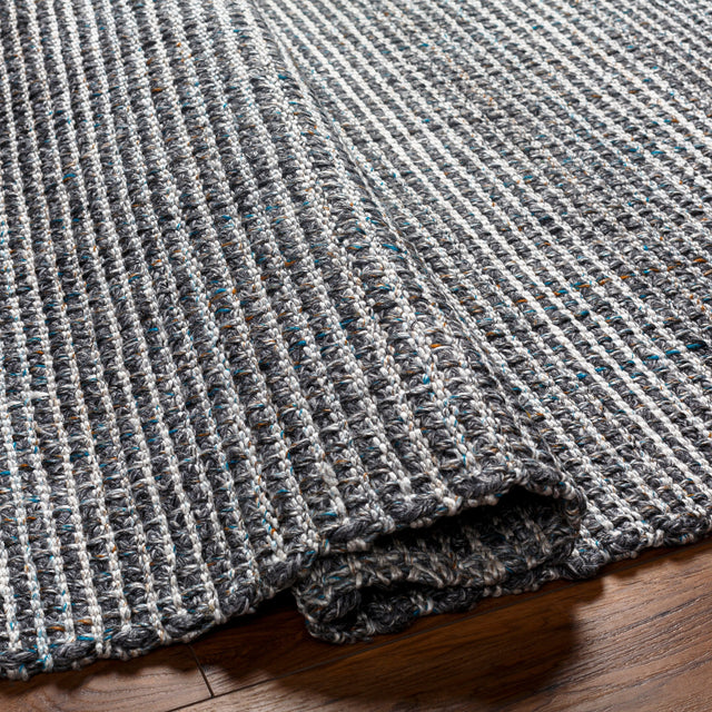 Surya Sara Sru-2301 Blue Rug.