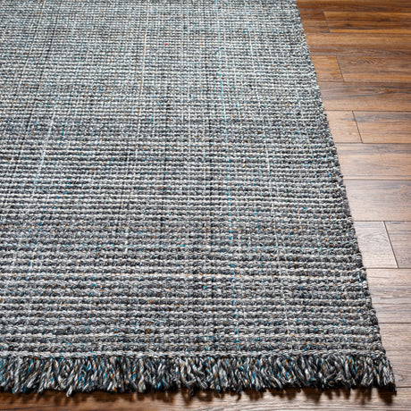 Surya Sara Sru-2301 Blue Rug.
