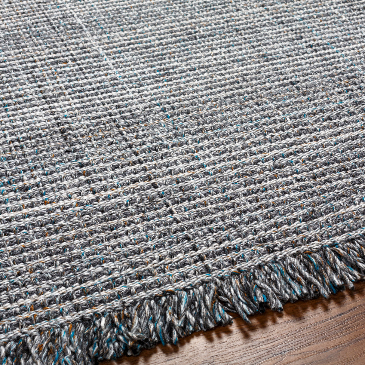 Surya Sara Sru-2301 Blue Rug.