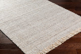 Surya Sara Sru-2302 Brown Rug.
