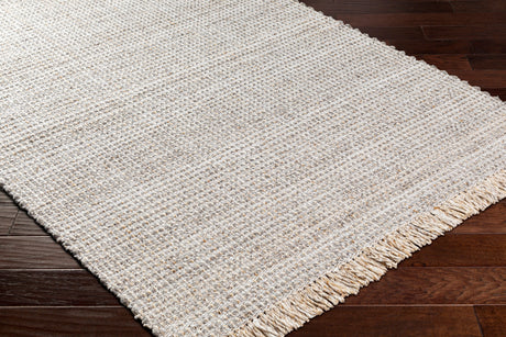 Surya Sara Sru-2302 Brown Rug.