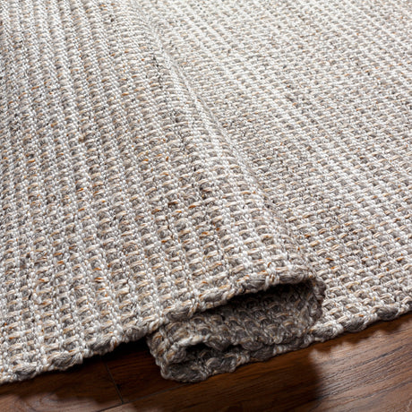 Surya Sara Sru-2302 Brown Rug.