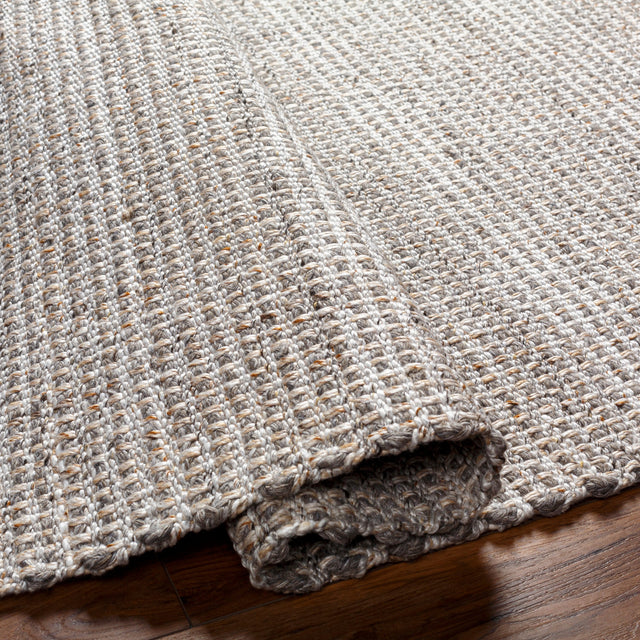 Surya Sara Sru-2302 Brown Rug.
