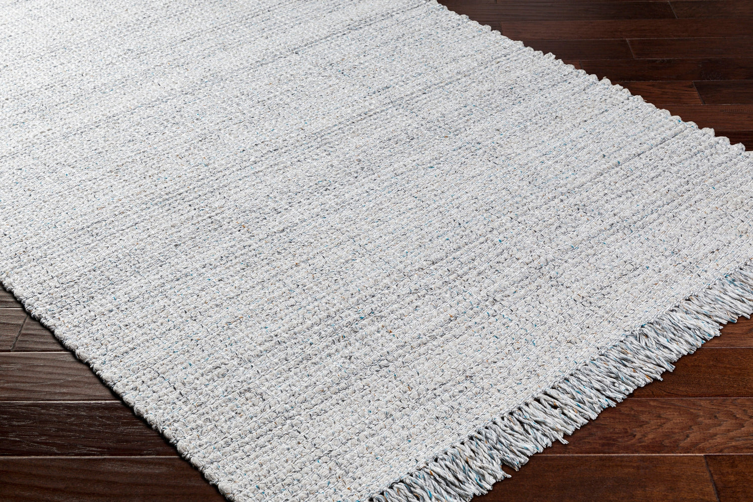 Surya Sara Sru-2303 White Rug.