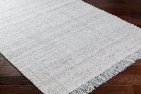 Surya Sara Sru-2303 White Area Rug