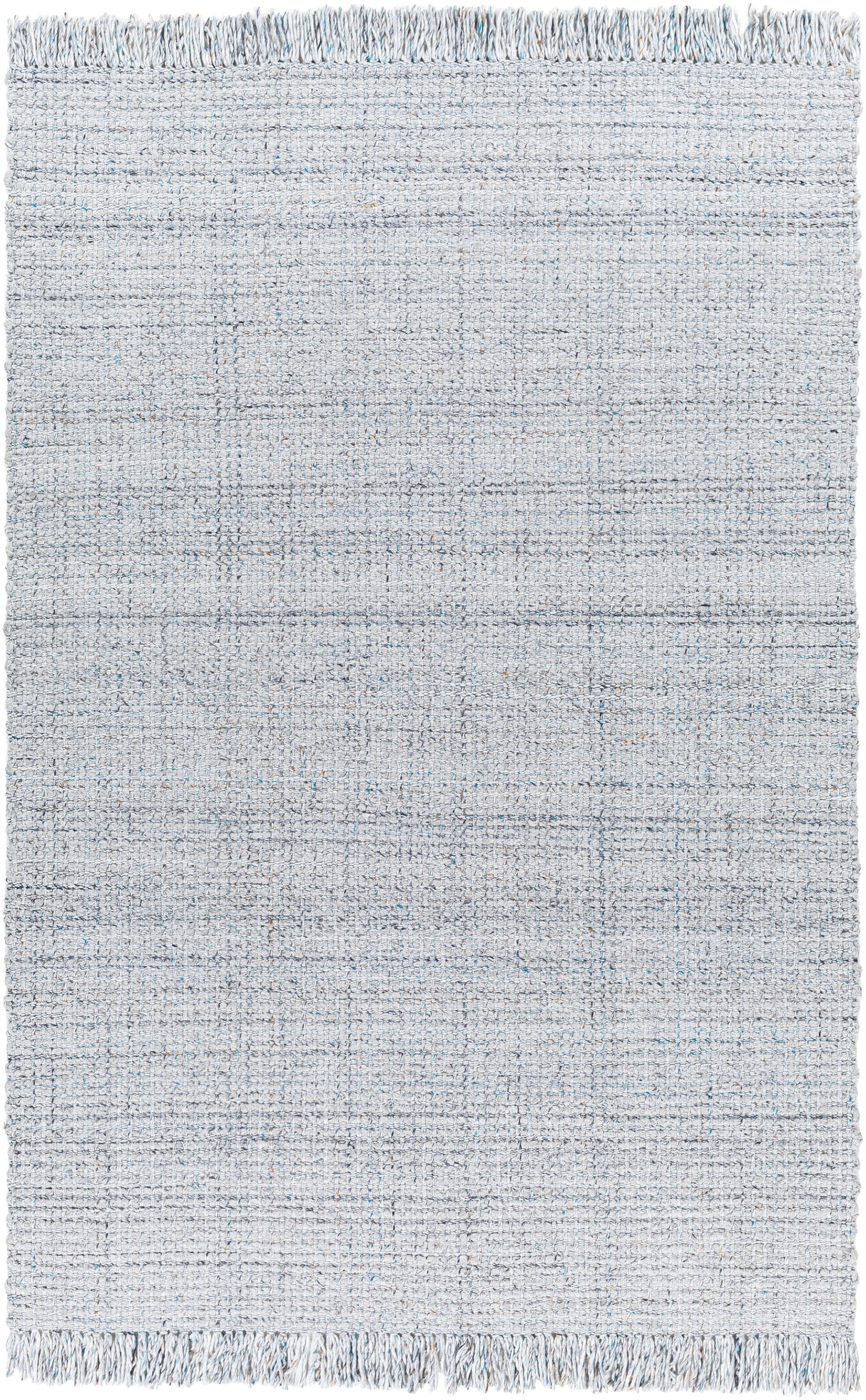 Surya Sara Sru-2303 White Rug.