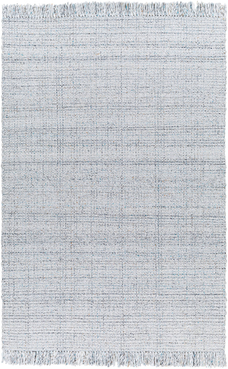 Surya Sara Sru-2303 White Rug.