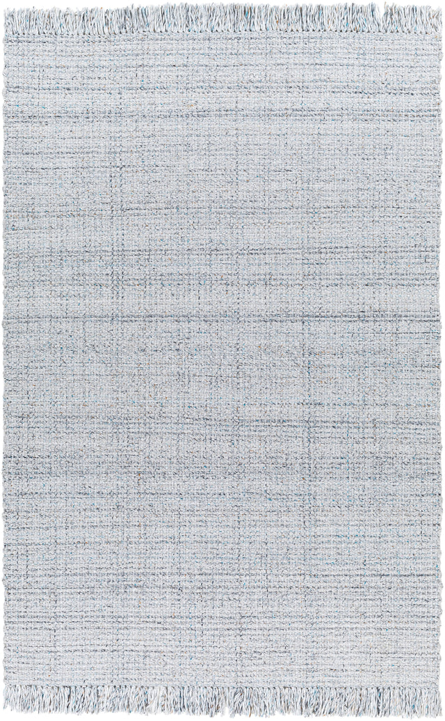 Surya Sara Sru-2303 White Rug.
