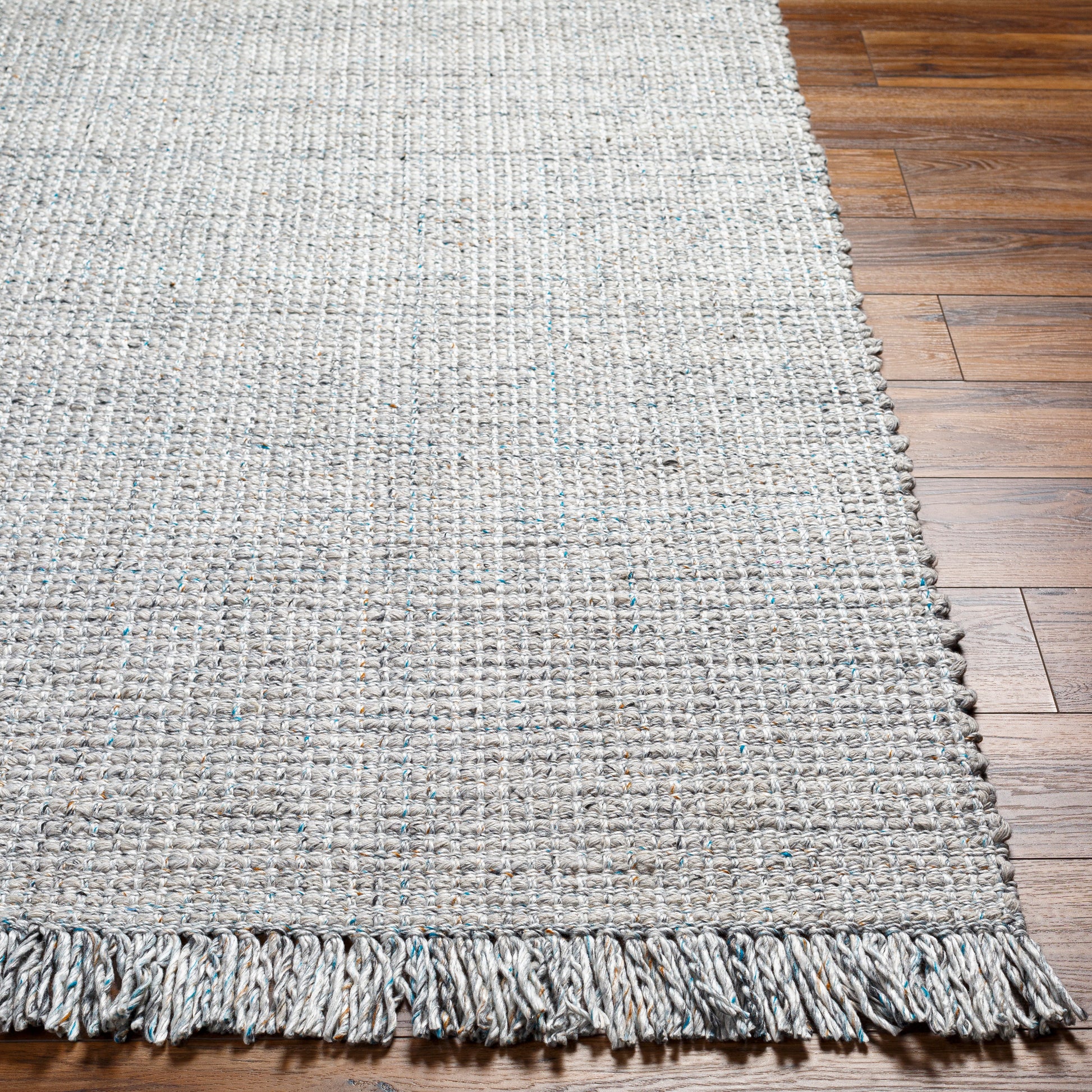 Surya Sara Sru-2303 White Area Rug