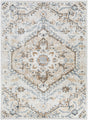 Surya St Tropez Srz-2314 Tan, Charcoal, Beige, Light Gray Rugs.