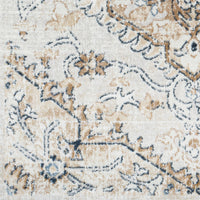 Surya St Tropez Srz-2314 Tan, Charcoal, Beige, Light Gray Area Rug