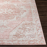 Surya St Tropez Srz-2317 Blush, Rose, Beige Rugs.