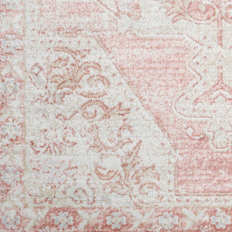 Surya St Tropez Srz-2317 Blush, Rose, Beige Rugs.