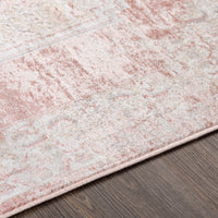 Surya St Tropez Srz-2324 Rose, Blush, Beige, Cream Area Rug