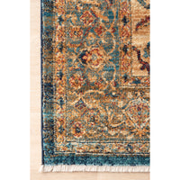 Nuloom Vintage Ceres Nvi1696A Multi Area Rug