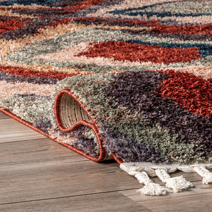 Nuloom Braelyn Modern Nbr2957A Multi Area Rug