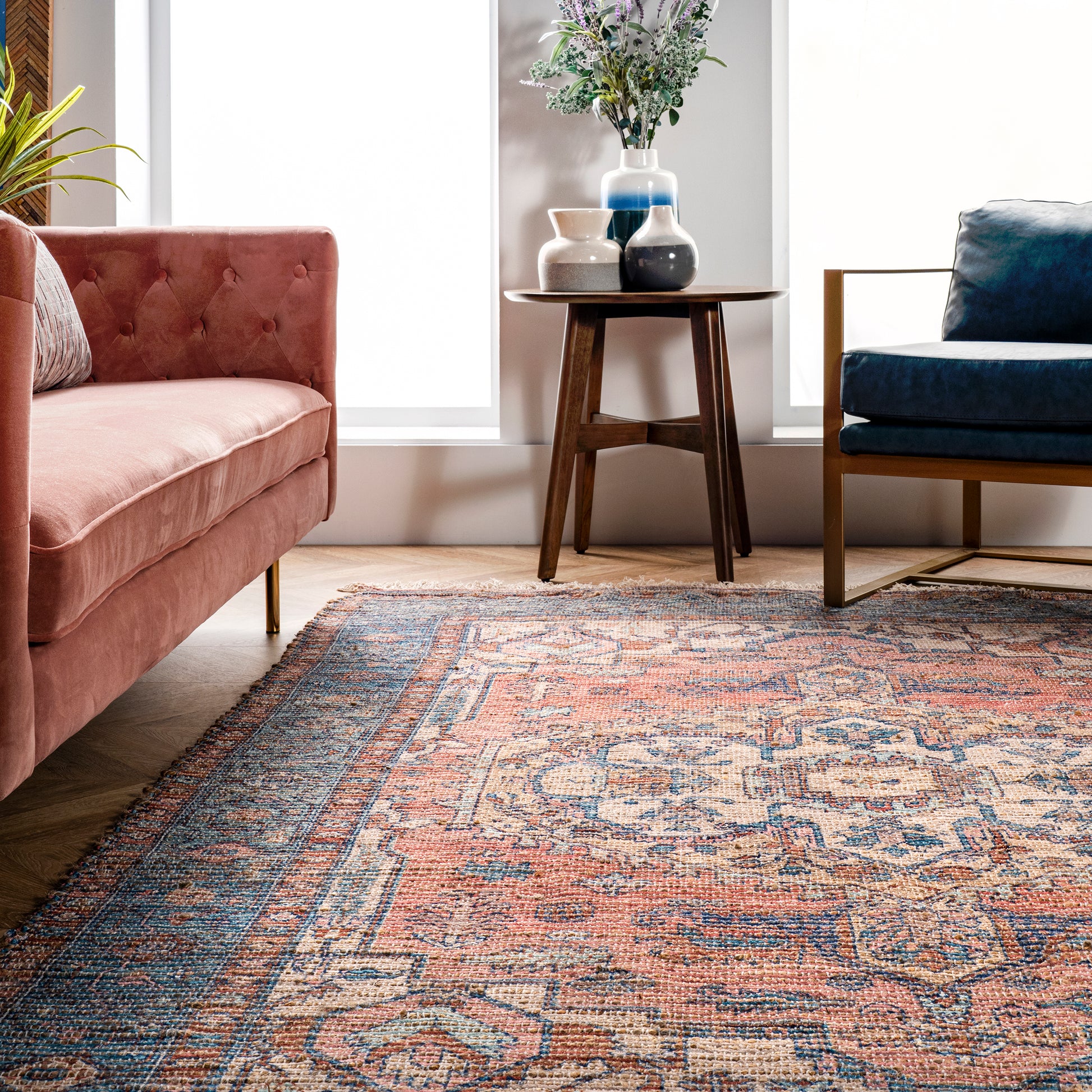 Nuloom Andrea Nan3445A Multi Area Rug