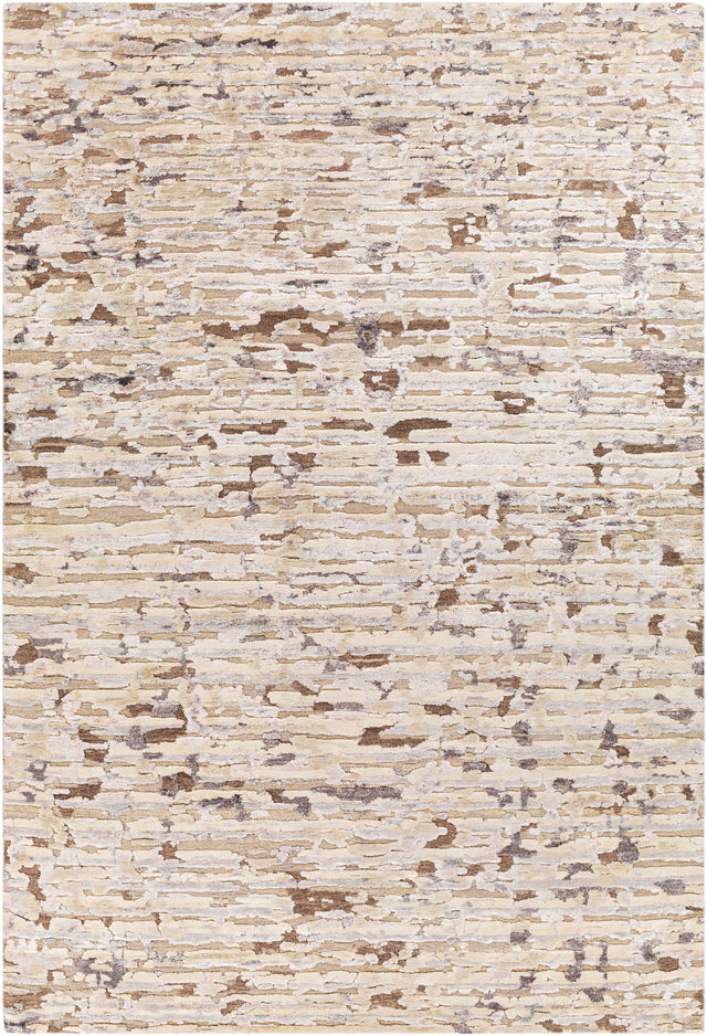 Surya Seda Ssd-2301 Charcoal, Dark Brown, Taupe, Medium Gray Rugs.
