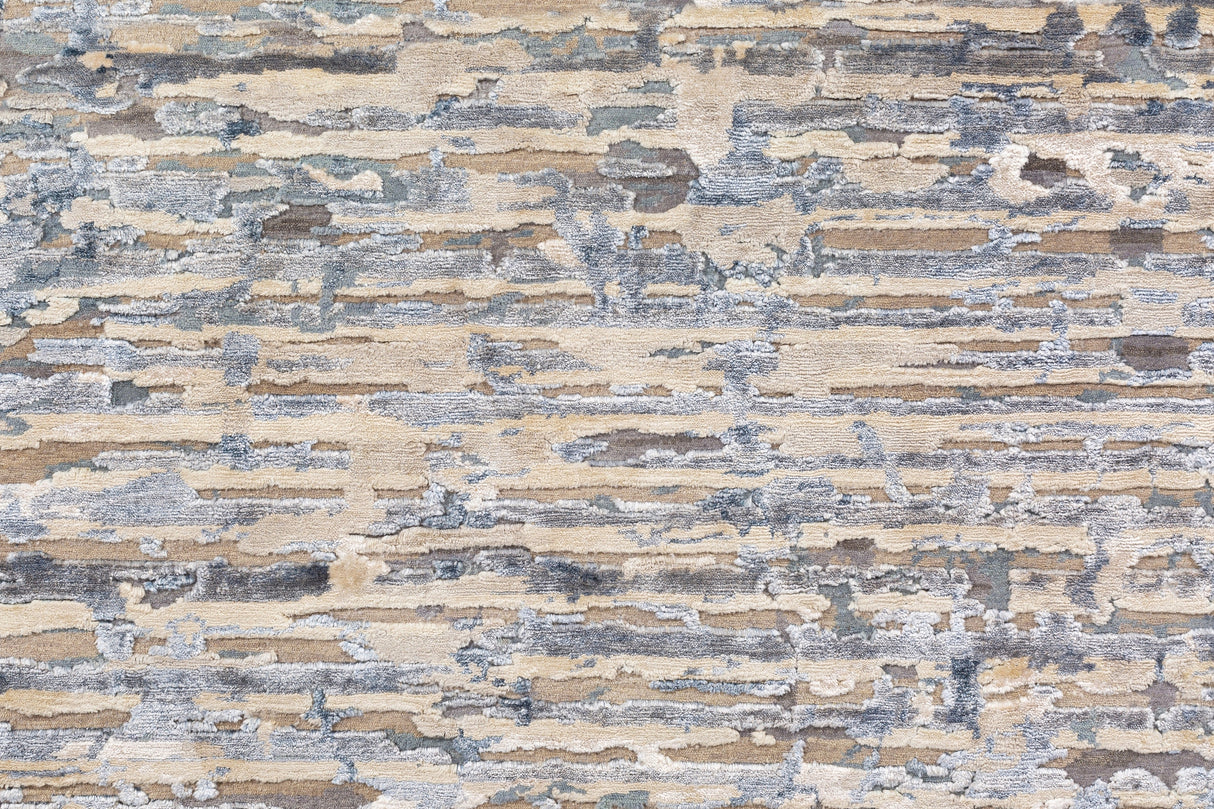 Surya Seda Ssd-2302 Charcoal, Medium Gray, Light Gray, Taupe Rugs.