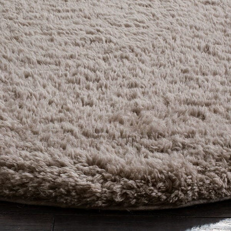 Safavieh Sheep Shag Ssg101A Silver Rugs.