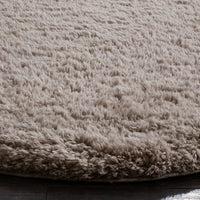 Safavieh Sheep Shag Ssg101A Silver Shag Area Rug