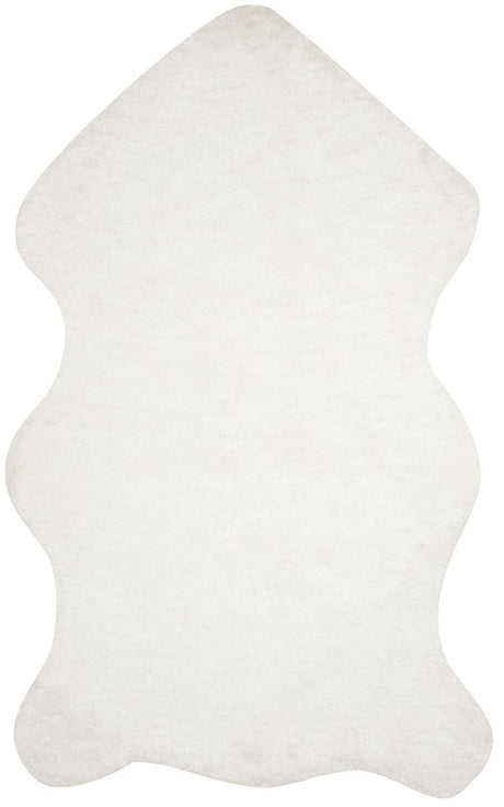 Safavieh Sheep Shag Ssg101B Ivory Rugs.