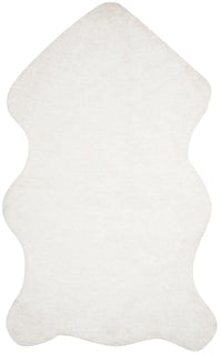 Safavieh Sheep Shag Ssg101B Ivory Shag Area Rug