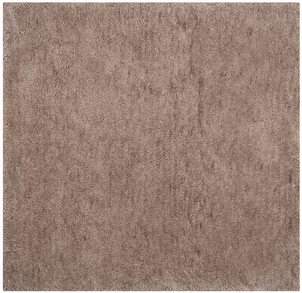 Safavieh Sheep Shag Ssg120A Silver Shag Area Rug