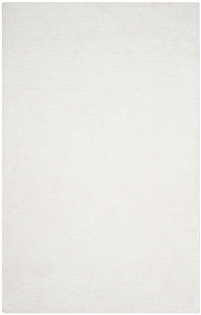 Safavieh Sheep Shag Ssg120B Ivory Shag Area Rug