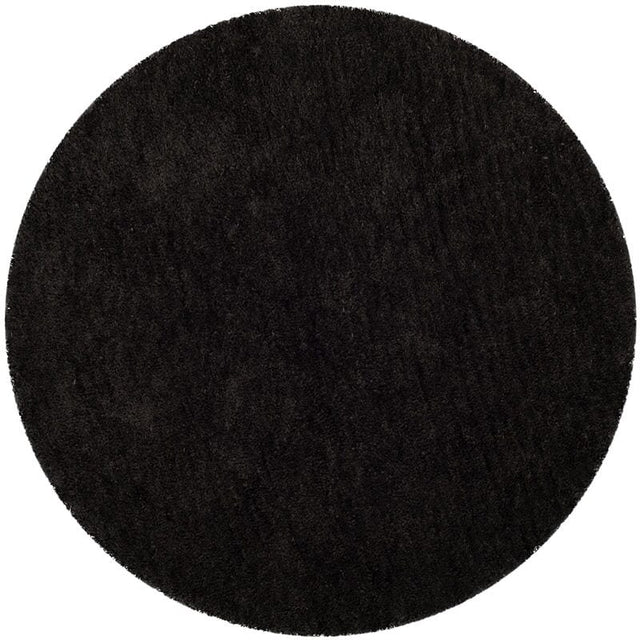 Safavieh Sheep Shag Ssg120C Charcoal Rugs.