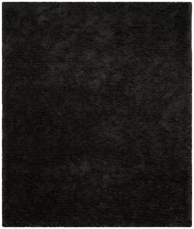 Safavieh Sheep Shag Ssg120C Charcoal Rugs.