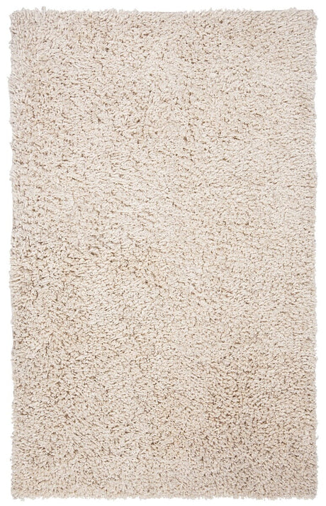 Safavieh Sheep Shag Ssg212A Ivory Rugs.