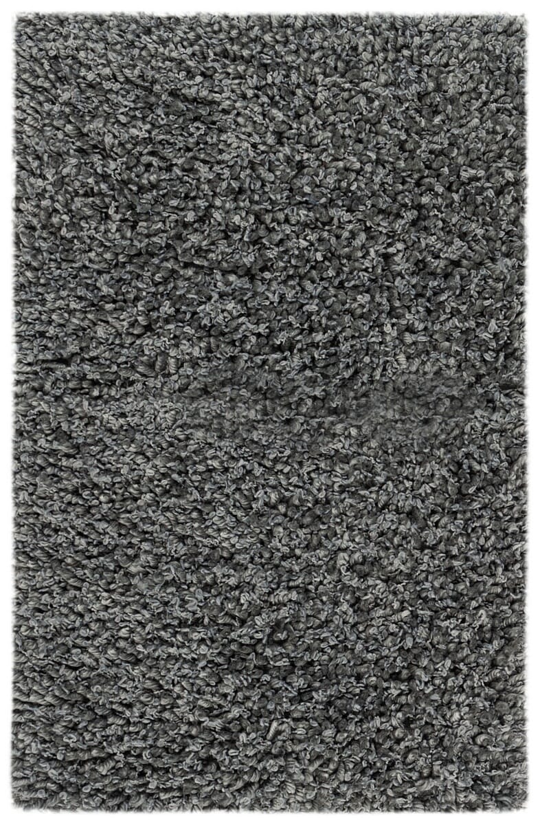 Safavieh Sheep Shag Ssg212G Silver Shag Area Rug