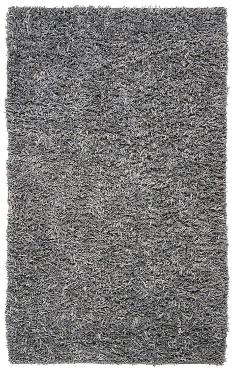 Safavieh Sheep Shag Ssg212G Silver Rugs.