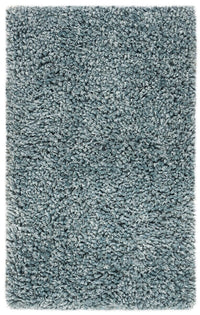 Safavieh Sheep Shag Ssg212J Aqua Shag Area Rug