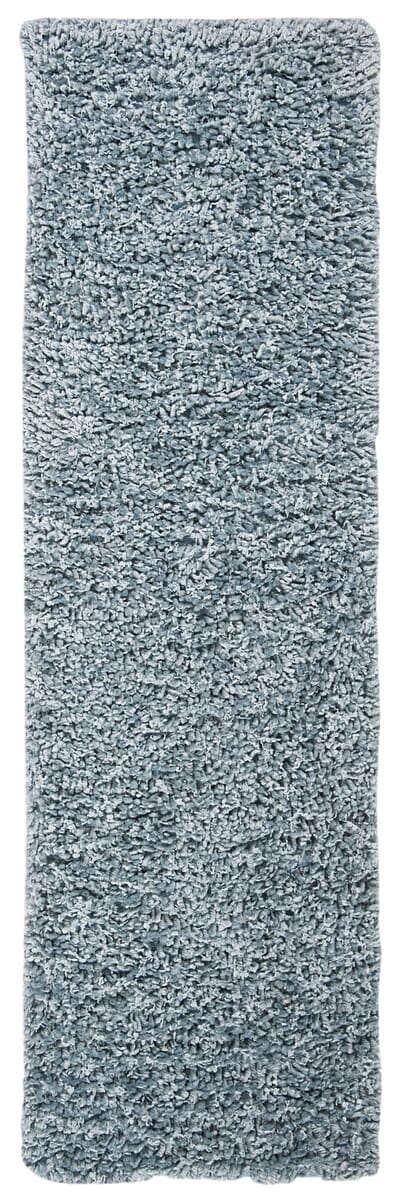 Safavieh Sheep Shag Ssg212J Aqua Shag Area Rug