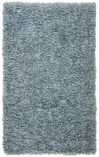 Safavieh Sheep Shag Ssg212J Aqua Shag Area Rug